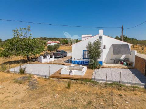 Monte alentejano t2 - recuperado - alcáçovas