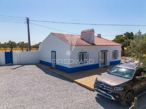 Monte alentejano t2 - recuperado - alcáçovas