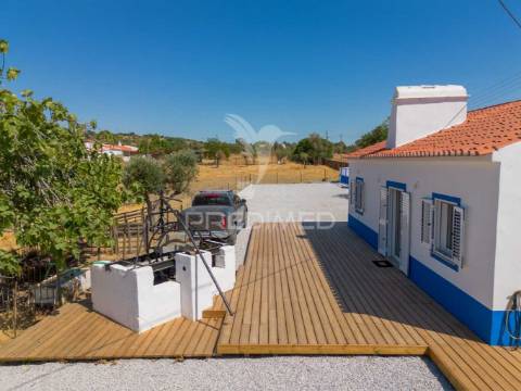 Monte alentejano t2 - recuperado - alcáçovas