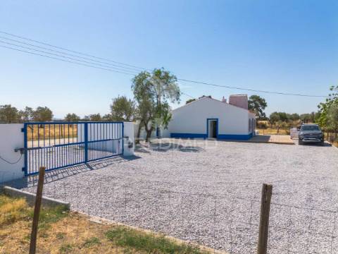 Monte alentejano t2 - recuperado - alcáçovas