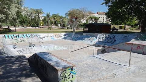 Apartamento t1+1 com terraço