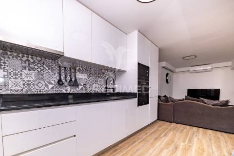 Moradia t2 remodelada (amares centro)