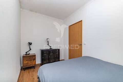 Moradia t2 remodelada (amares centro)