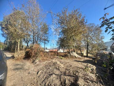 Terreno para construção em prazins - guimarães