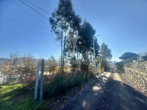 Terreno para construção em prazins - guimarães