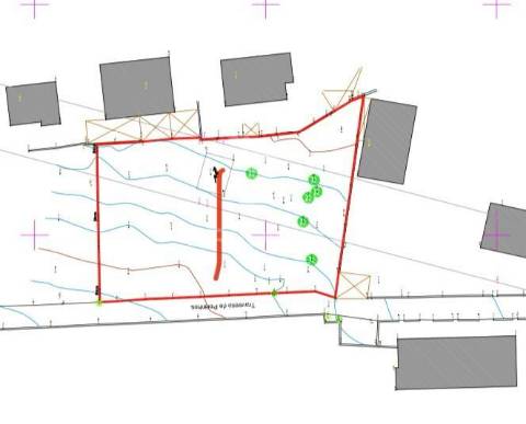 Terreno para construção - prazins