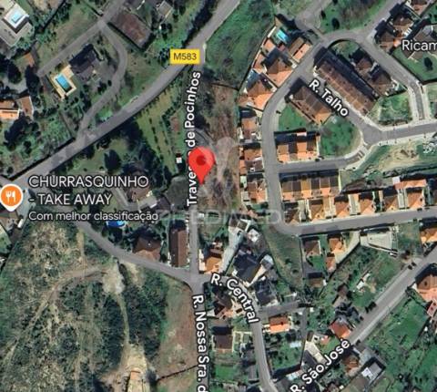 Terreno para construção - prazins