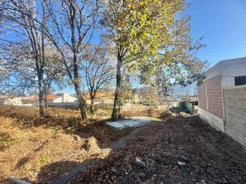 Terreno para construção - prazins