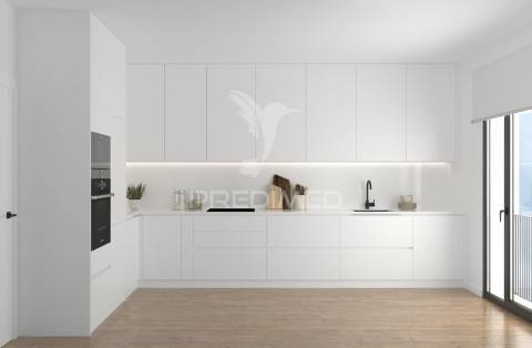 Apartamento t3, abrantes (são vicente e são joão) e alferrarede, abrantes