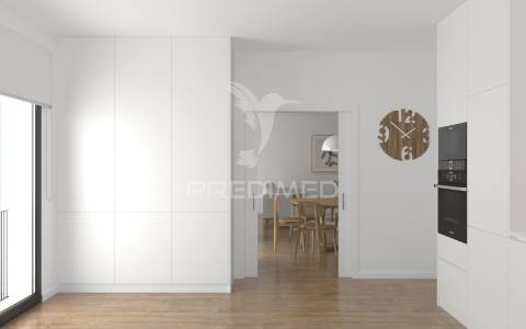 Apartamento t3, abrantes (são vicente e são joão) e alferrarede, abrantes