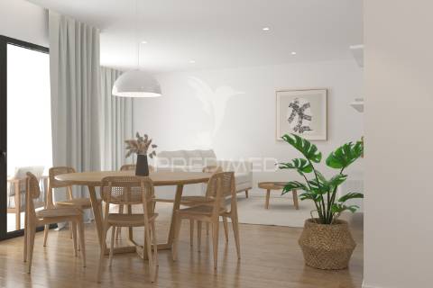 Apartamento t3, abrantes (são vicente e são joão) e alferrarede, abrantes