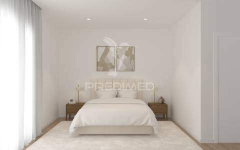 Apartamento t3, abrantes (são vicente e são joão) e alferrarede, abrantes