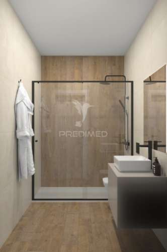 Apartamento t3, abrantes (são vicente e são joão) e alferrarede, abrantes