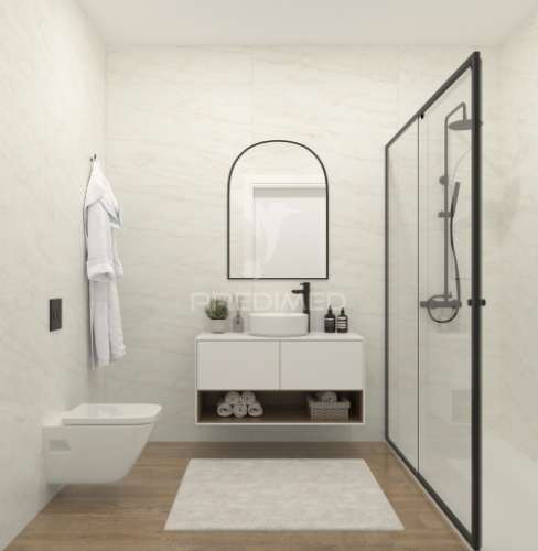 Apartamento t3, abrantes (são vicente e são joão) e alferrarede, abrantes