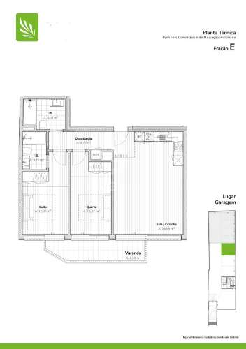 T2 novo com otima disposicao solar