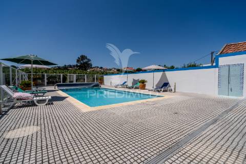 Moradia t2 com piscina