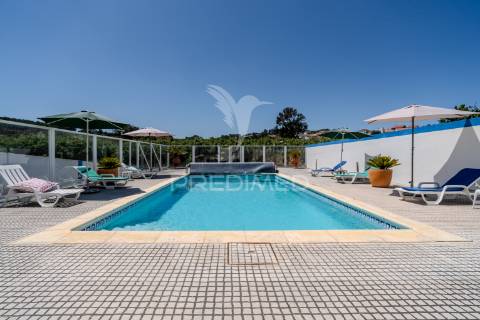 Moradia t2 com piscina