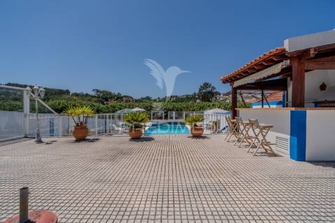 Moradia t2 com piscina