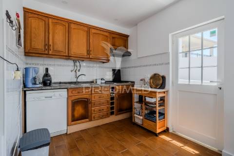 Moradia t2 com piscina