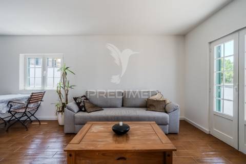 Moradia t2 com piscina