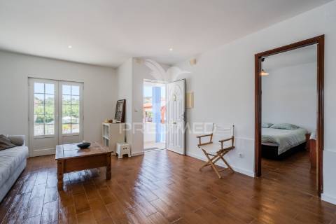 Moradia t2 com piscina