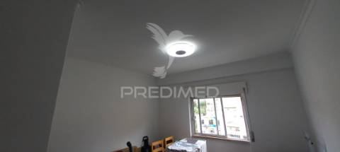 Apartamento t3 centro de agualva - cacém