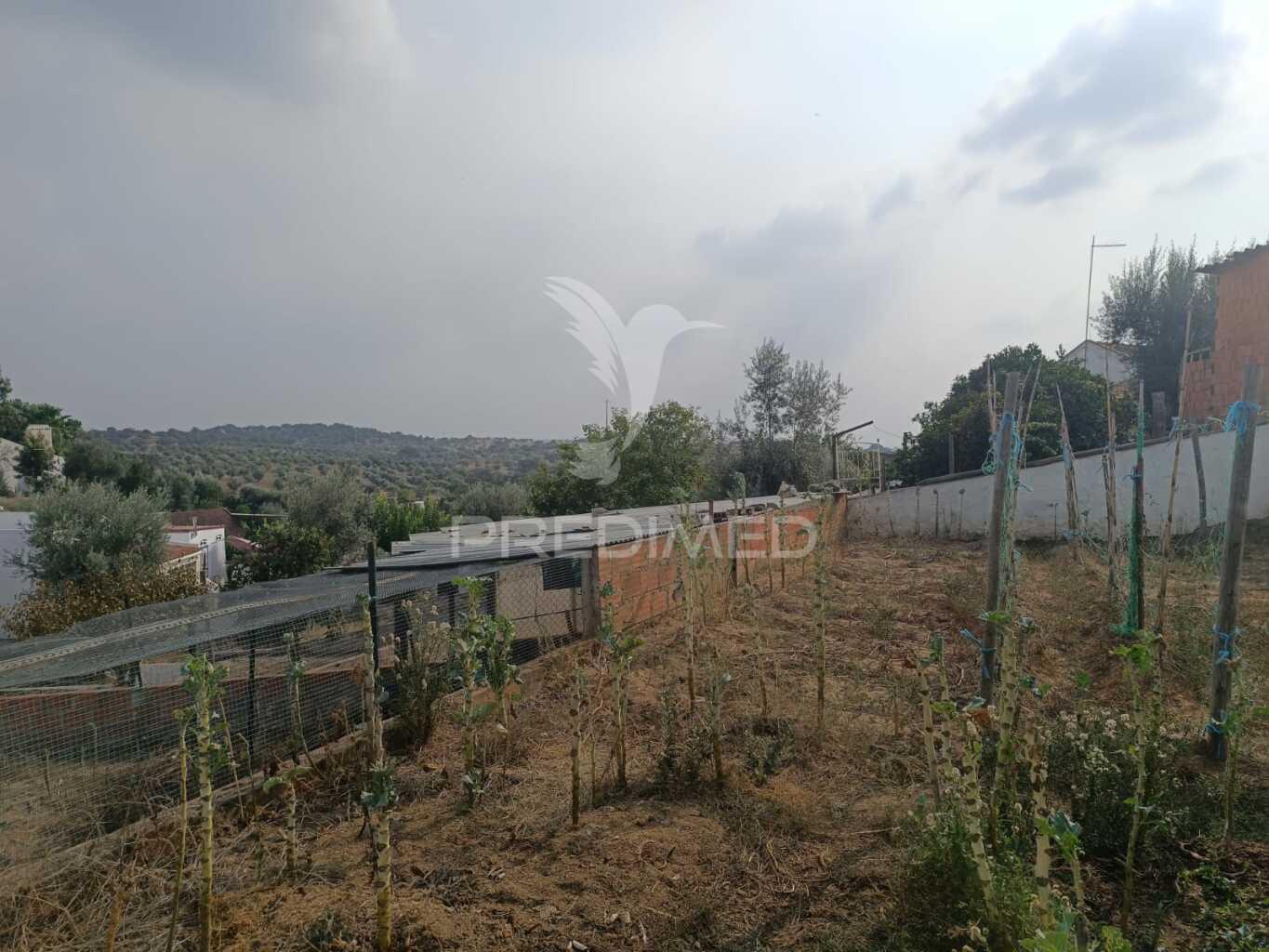 Terreno urbano para construção