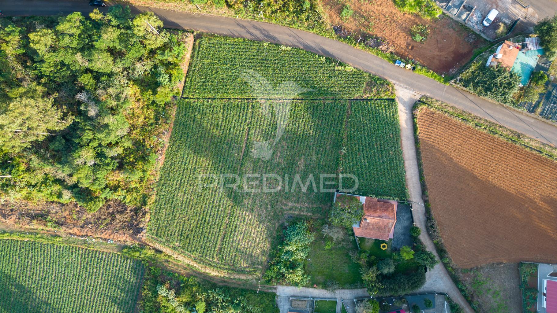 Terreno  com 1510m2 em são jorge - ilha da madeira