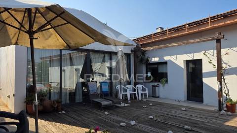 Moradia t6 - quinta do anjo