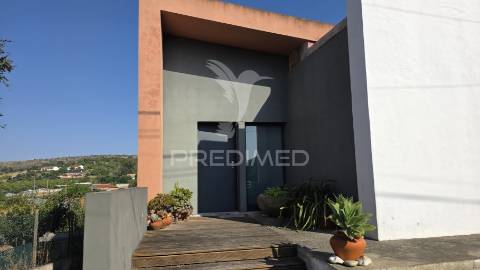 Moradia t6 - quinta do anjo