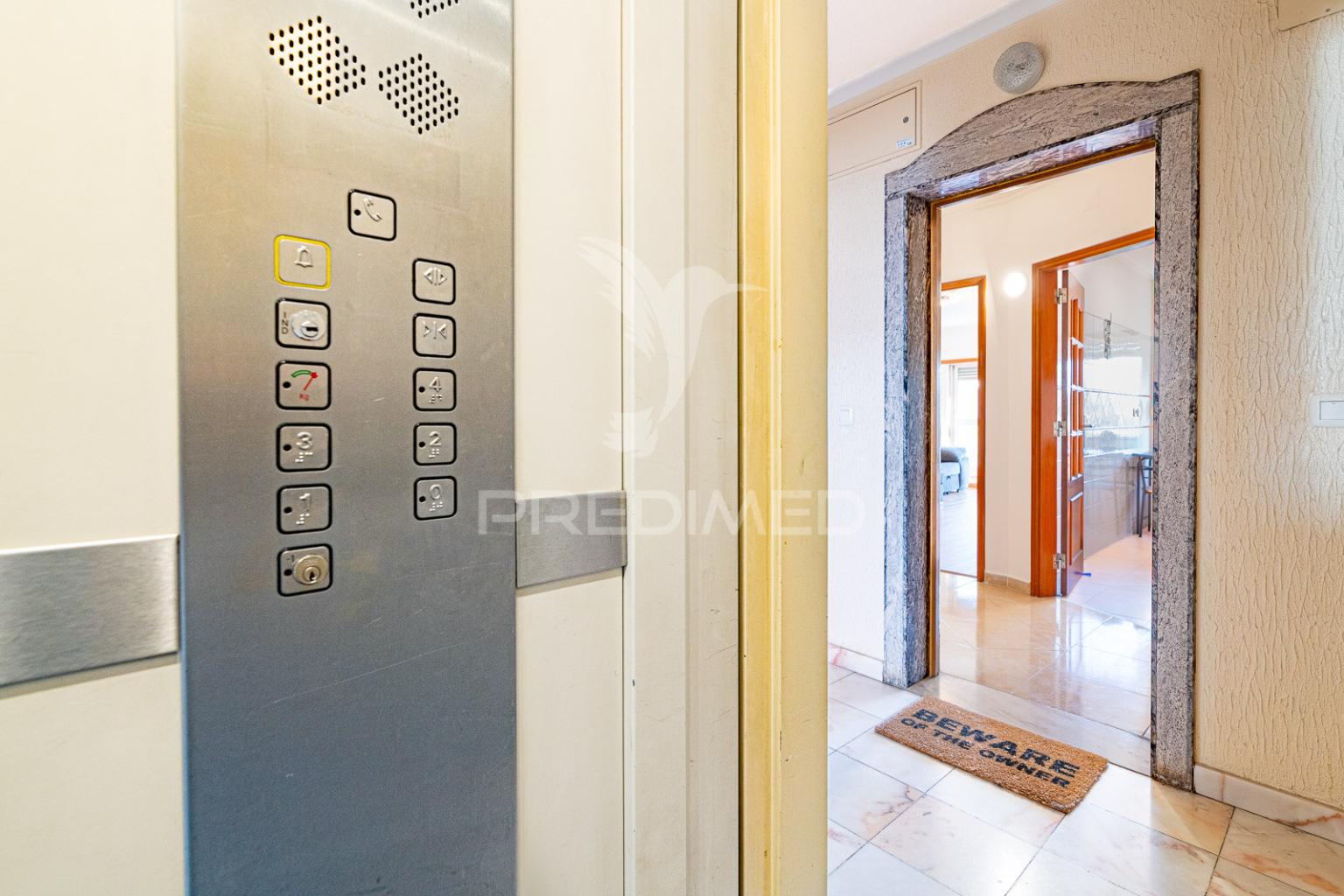 Apartamento t2 em vila franca de xira