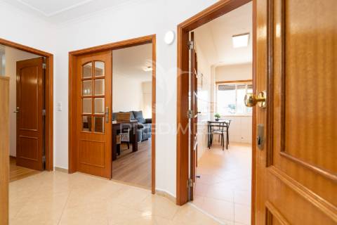 Apartamento t2 em vila franca de xira