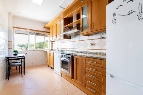 Apartamento t2 em vila franca de xira