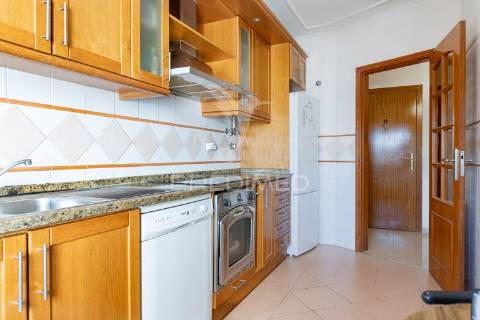 Apartamento t2 em vila franca de xira