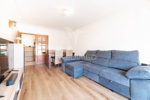 Apartamento t2 em vila franca de xira