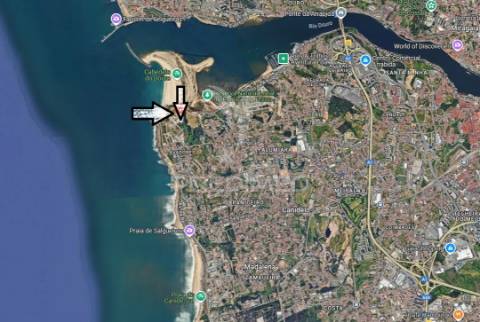 Lugar de garagem em localização premium – canidelo, v. n. gaia