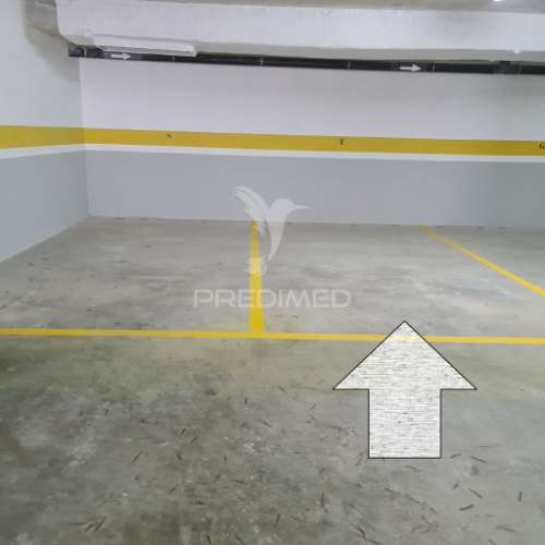 Lugar de garagem em localização premium – canidelo, v. n. gaia