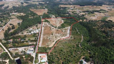 Propriedade com 9 ha a 10 minutos da praia