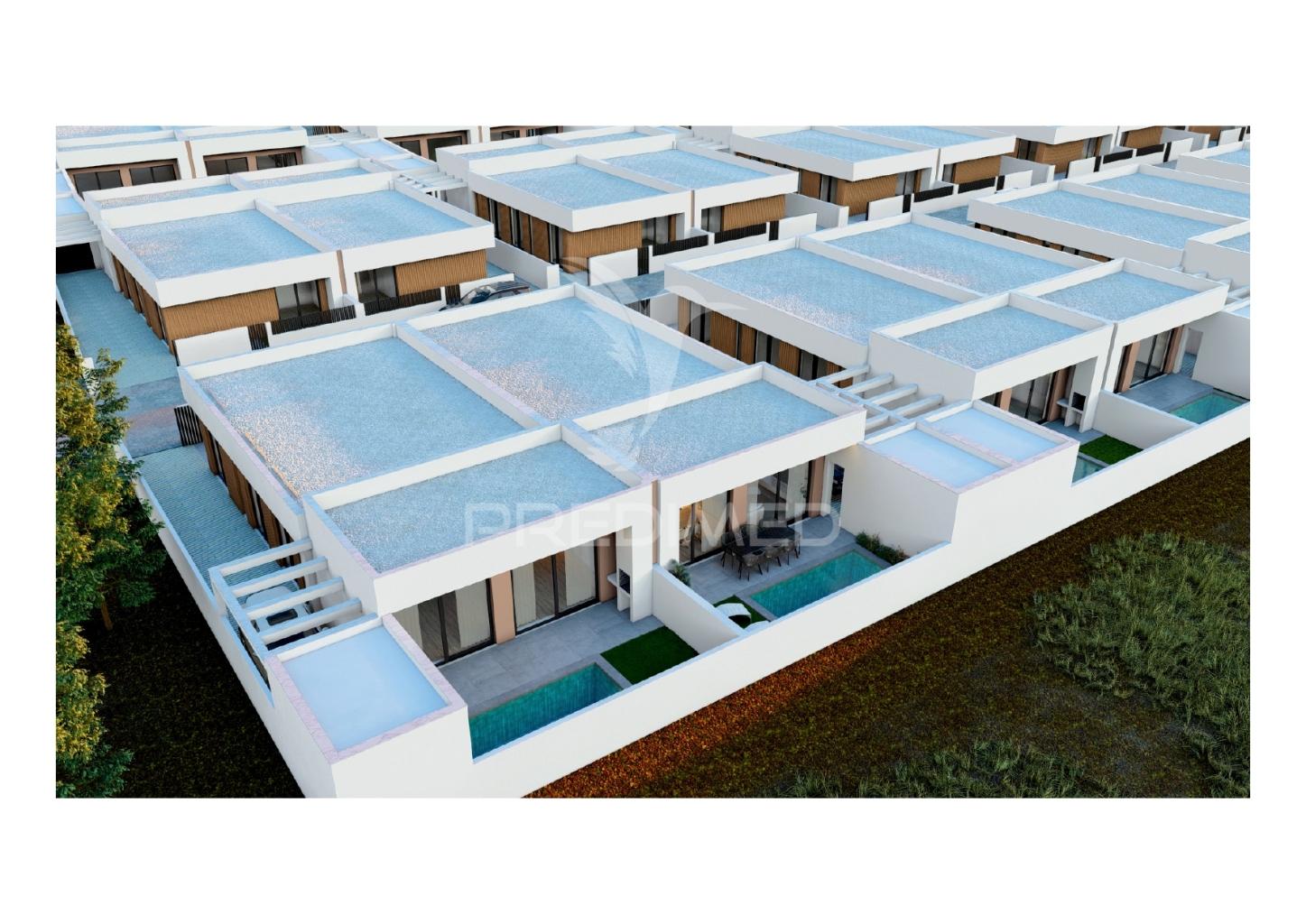 Lote de terreno urbano com projeto aprovado