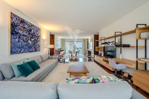 Excelente apartamento t4 – 280 m²  condomínio de luxo sky restelo