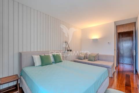 Excelente apartamento t4 – 280 m²  condomínio de luxo sky restelo