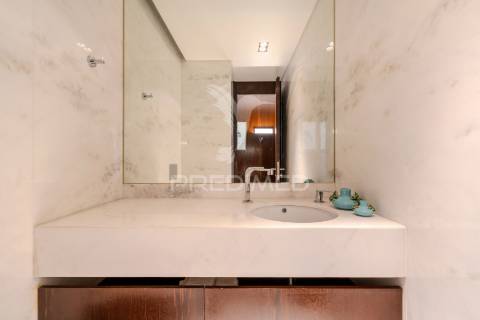 Excelente apartamento t4 – 280 m²  condomínio de luxo sky restelo