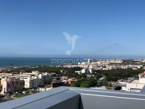 Excelente apartamento t4 – 280 m²  condomínio de luxo sky restelo