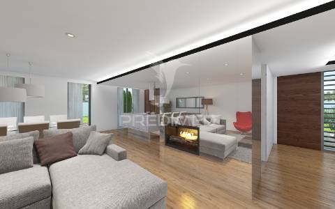 Moradia em banda à venda em água longa