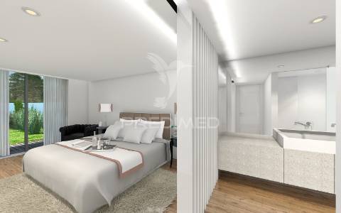 Moradia em banda à venda em água longa