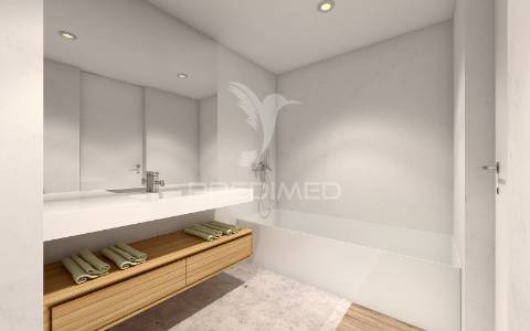 Moradia em banda à venda em água longa