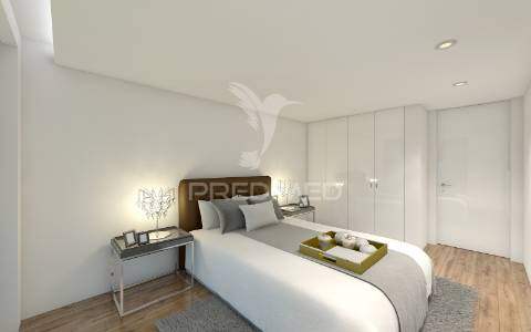 Moradia em banda à venda em água longa