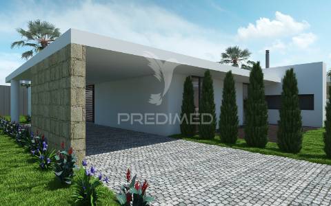 Moradia em banda à venda em água longa