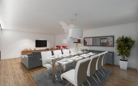 Moradia em banda à venda em água longa