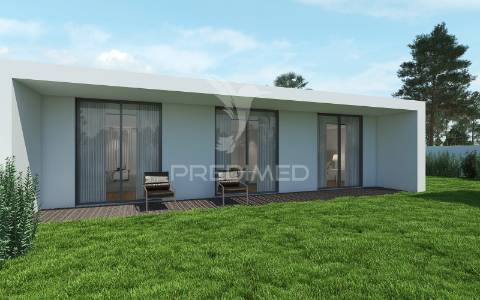 Moradia em banda à venda em água longa